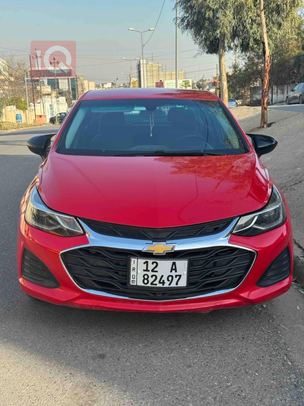 شيفروليه كروز